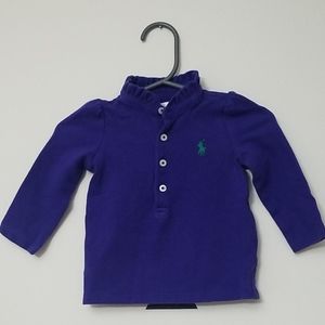 Ralph Lauren baby polo